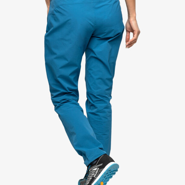 Pantaloni softshell femei Mountain Equipment Comici 2 Pant - alto blue/majolica preţ