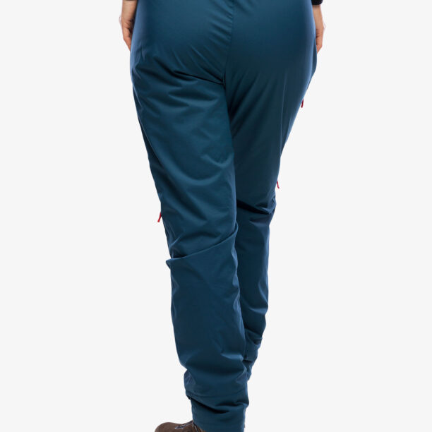 Pantaloni softshell femei Mountain Equipment Switch Pant Regular - majolica blue preţ