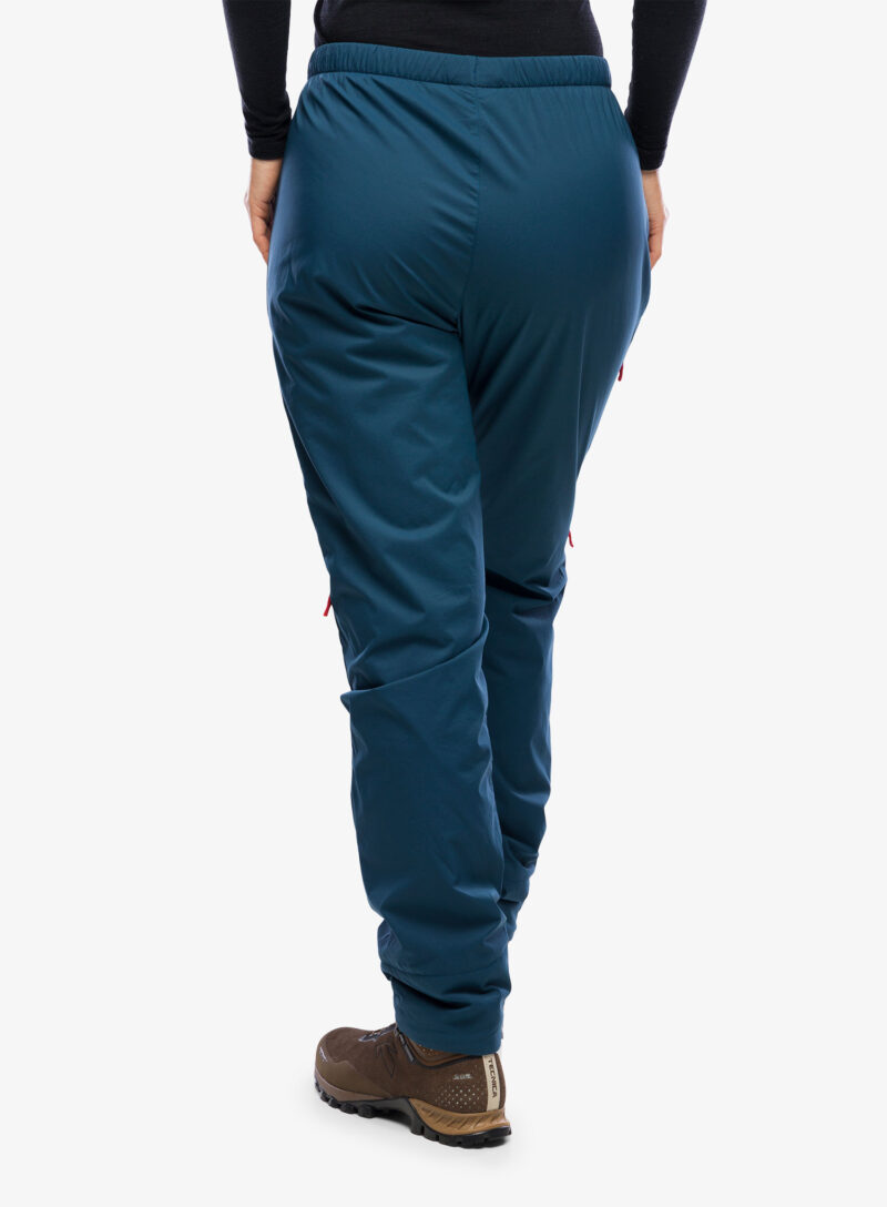 Pantaloni softshell femei Mountain Equipment Switch Pant Regular - majolica blue preţ