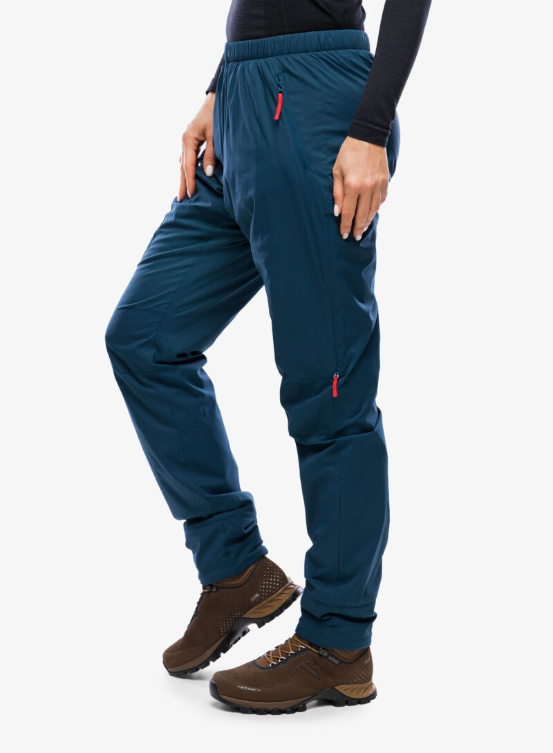 Cumpăra Pantaloni softshell femei Mountain Equipment Switch Pant Regular - majolica blue