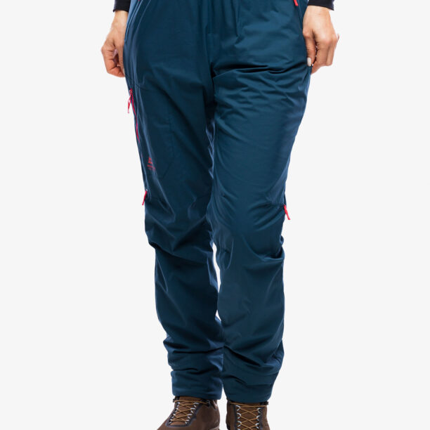 Pantaloni softshell femei Mountain Equipment Switch Pant Regular - majolica blue