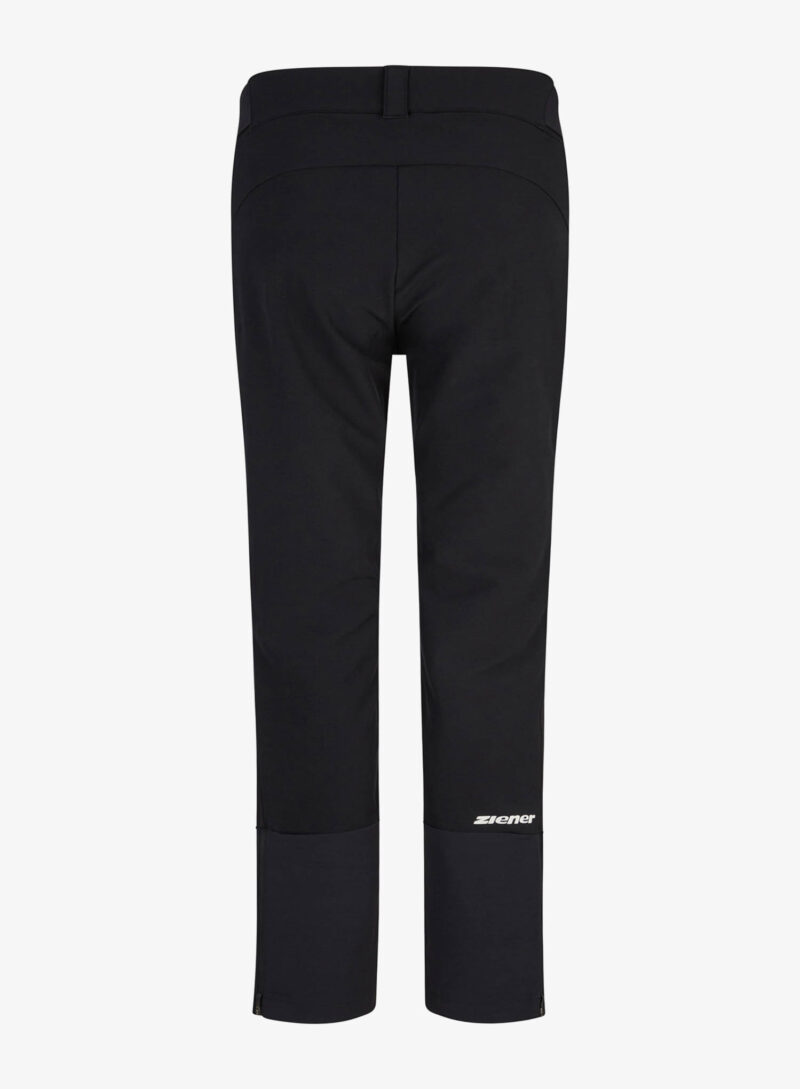 Original Pantaloni softshell femei Ziener Nolane - black