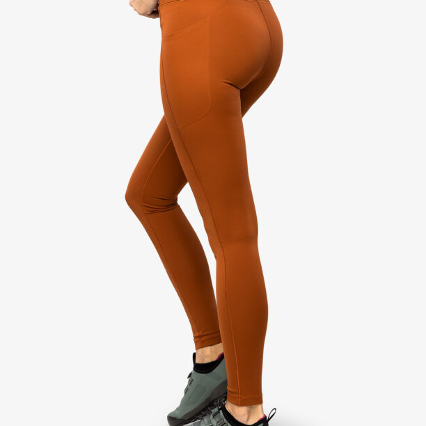 Pantaloni strâmți de damă Arcteryx Essent High Rise Legging 28' - fika preţ