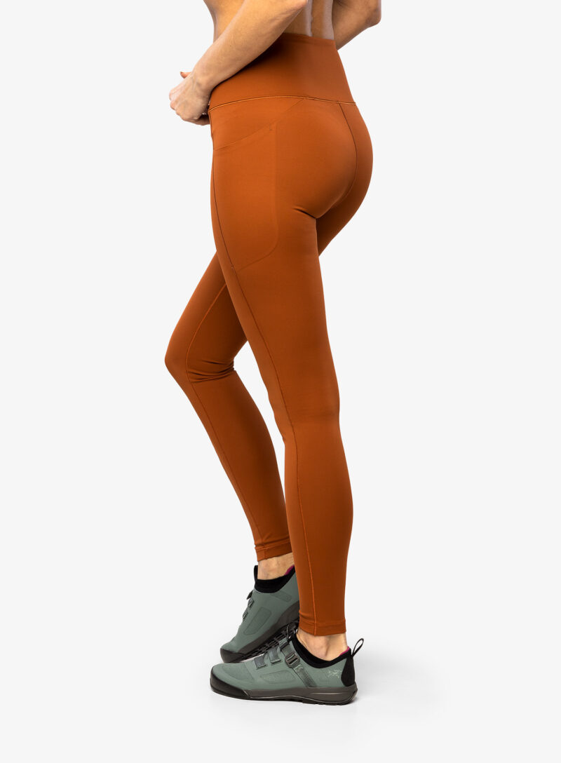 Pantaloni strâmți de damă Arcteryx Essent High Rise Legging 28' - fika preţ