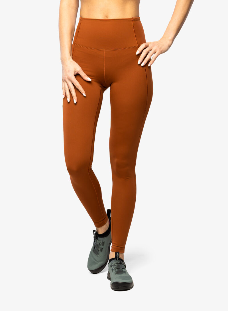 Cumpăra Pantaloni strâmți de damă Arcteryx Essent High Rise Legging 28' - fika