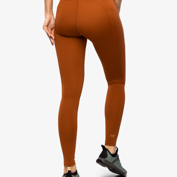 Preţ Pantaloni strâmți de damă Arcteryx Essent High Rise Legging 28' - fika