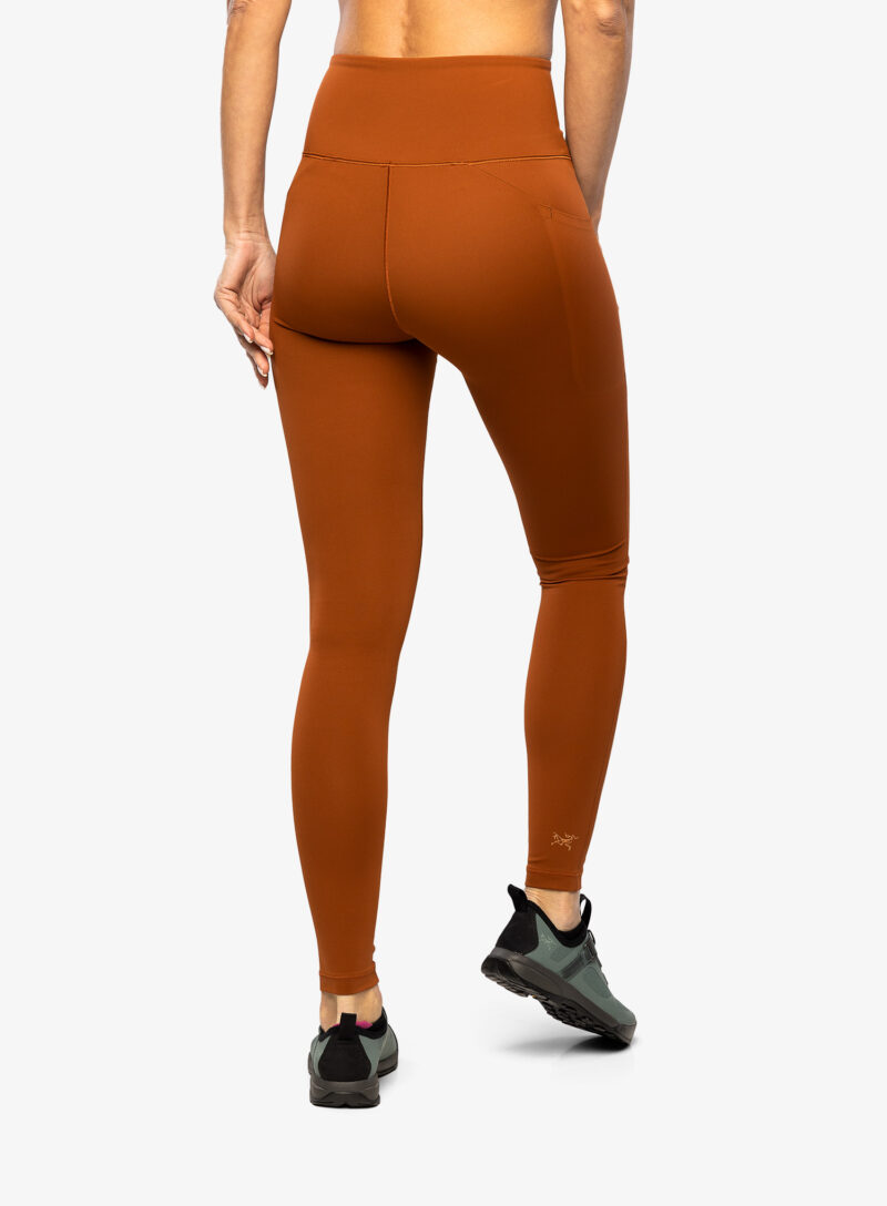 Preţ Pantaloni strâmți de damă Arcteryx Essent High Rise Legging 28' - fika