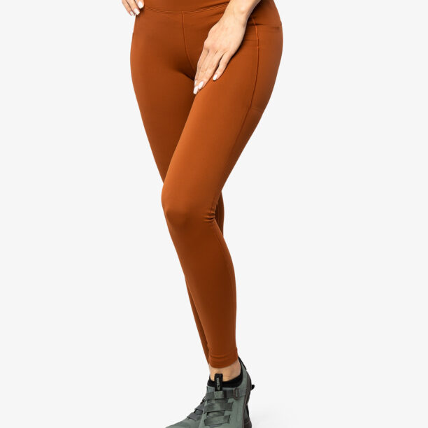 Original Pantaloni strâmți de damă Arcteryx Essent High Rise Legging 28' - fika