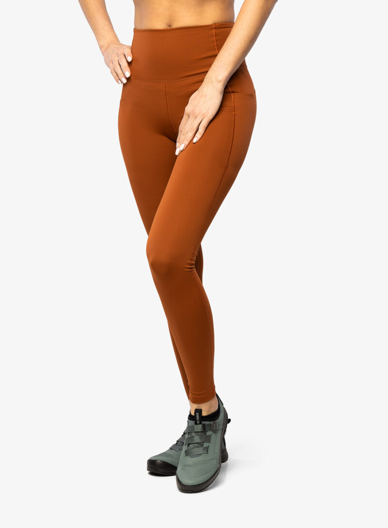 Original Pantaloni strâmți de damă Arcteryx Essent High Rise Legging 28' - fika