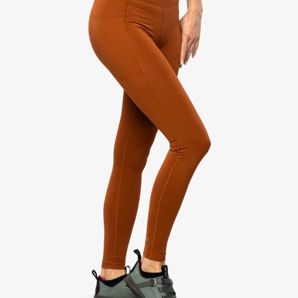 Pantaloni strâmți de damă Arcteryx Essent High Rise Legging 28' - fika