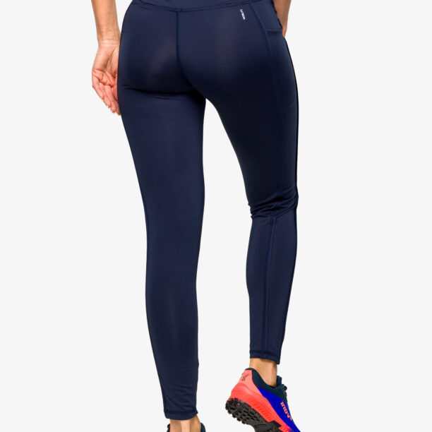 Pantaloni strâmți de damă Craghoppers NosiLife Durrel Tight - blue navy/blue navy preţ