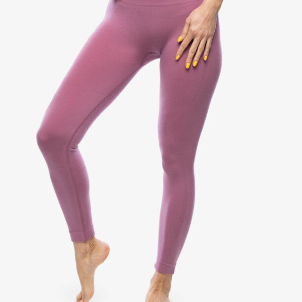 Cumpăra Pantaloni strâmți de damă Icebreaker Merino Seamless Active 25 Tights - deco