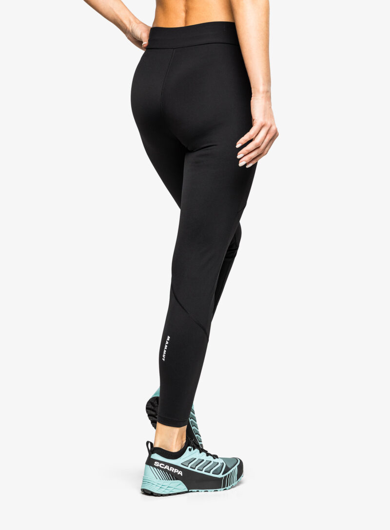 Preţ Pantaloni strâmți de damă Mammut Aenergy Light Tights - black