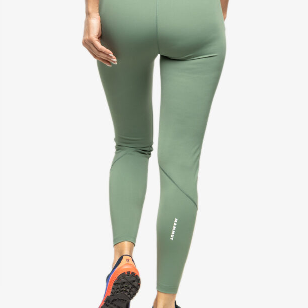 Pantaloni strâmți de damă Mammut Aenergy Light Tights - dark jade/jade preţ