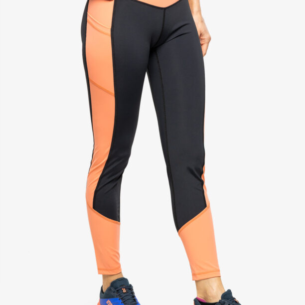 Preţ Pantaloni strâmți de damă Mammut Massone Tights - black/salmon