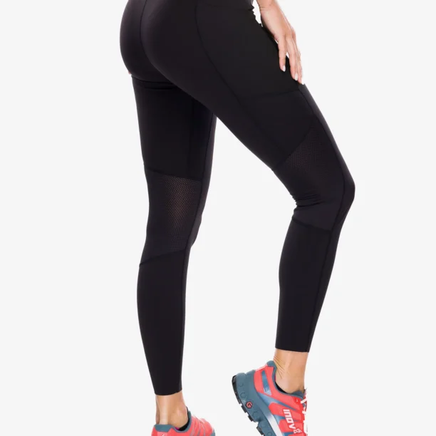 Preţ Pantaloni strâmți de damă Patagonia Endless Run 7/8 Tights - black