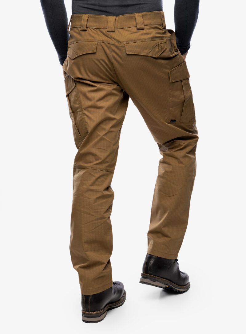 Pantaloni tactici 5.11 Icon Pant - kangaroo preţ