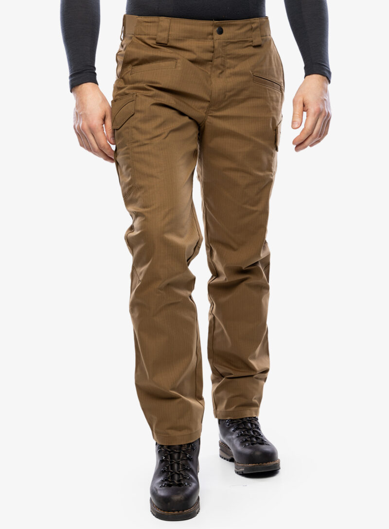 Pantaloni tactici 5.11 Icon Pant - kangaroo