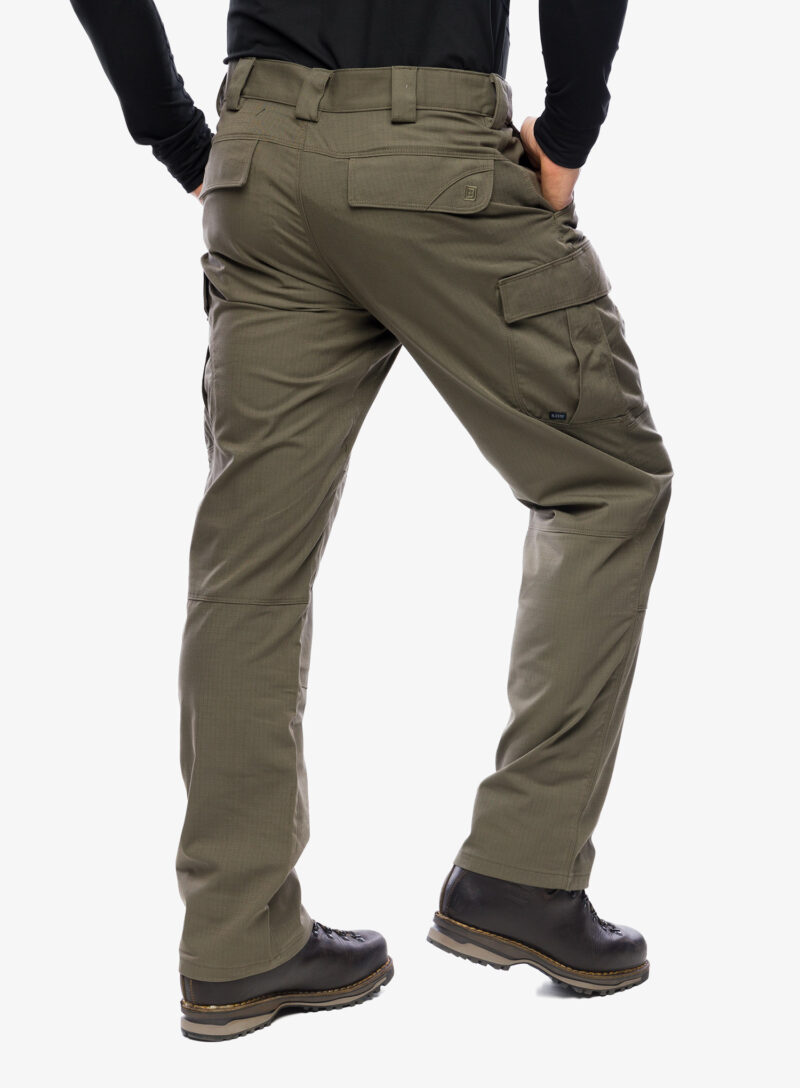 Pantaloni tactici 5.11 Stryke Pant - ranger green preţ