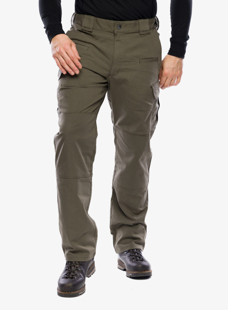 Pantaloni tactici 5.11 Stryke Pant - ranger green