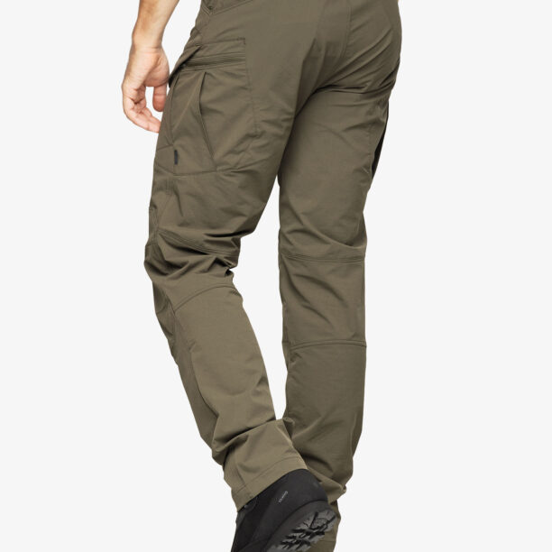 Pantaloni tactici Helikon-Tex OTP VeraStretch - taiga green preţ