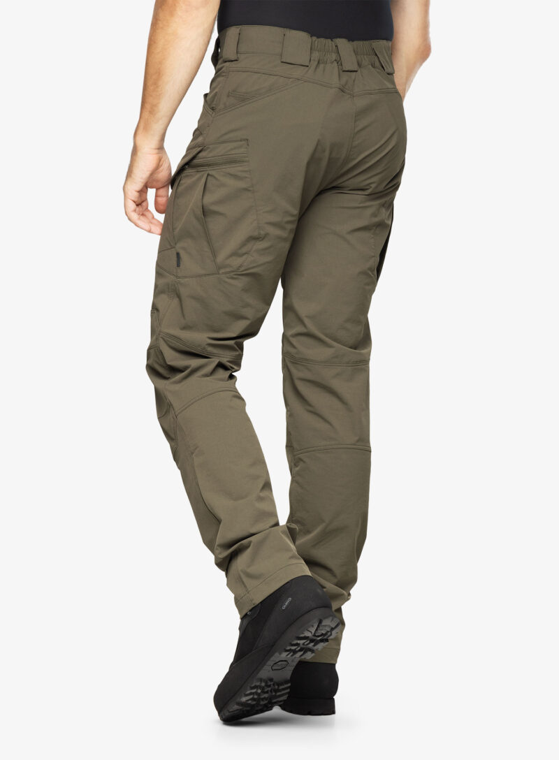 Pantaloni tactici Helikon-Tex OTP VeraStretch - taiga green preţ