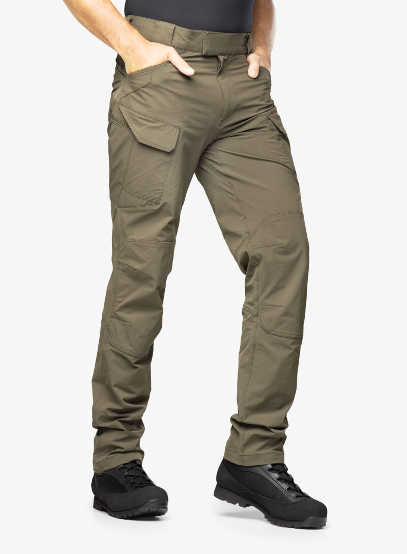 Cumpăra Pantaloni tactici Helikon-Tex OTP VeraStretch - taiga green