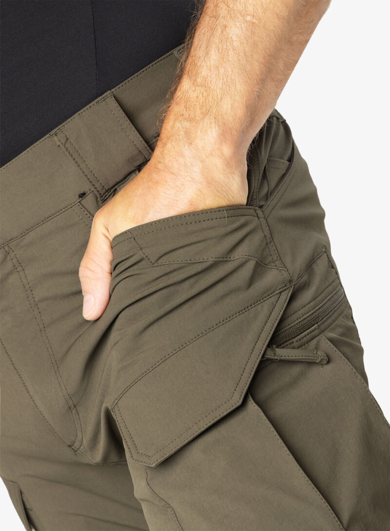 Original Pantaloni tactici Helikon-Tex OTP VeraStretch - taiga green