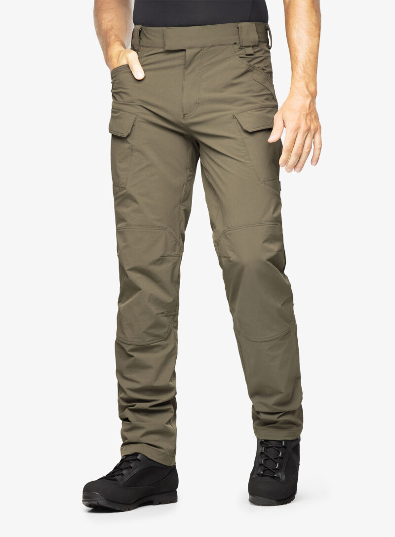 Pantaloni tactici Helikon-Tex OTP VeraStretch - taiga green