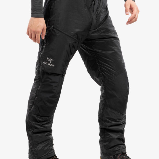 Cumpăra Pantaloni trekking Arcteryx Nuclei Pant - black