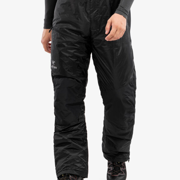 Original Pantaloni trekking Arcteryx Nuclei Pant - black