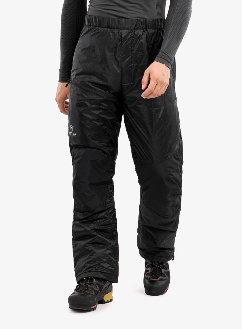 Original Pantaloni trekking Arcteryx Nuclei Pant - black