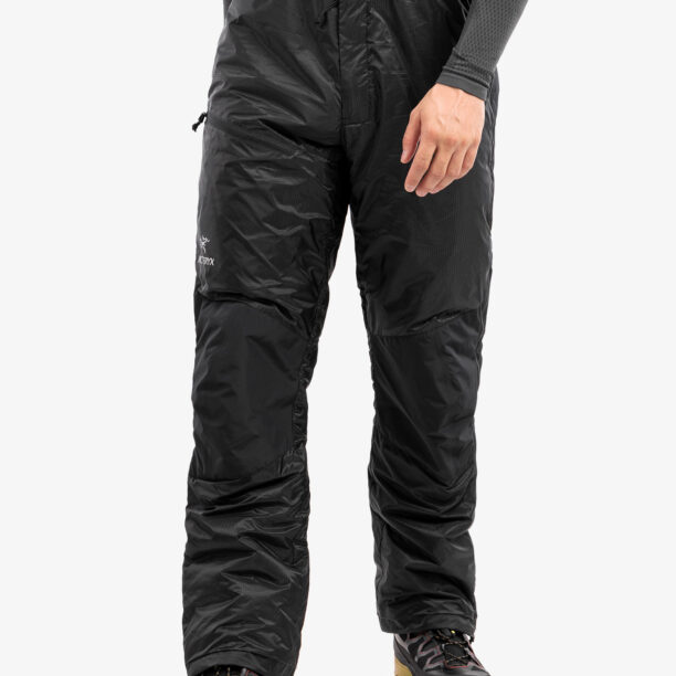 Pantaloni trekking Arcteryx Nuclei Pant - black