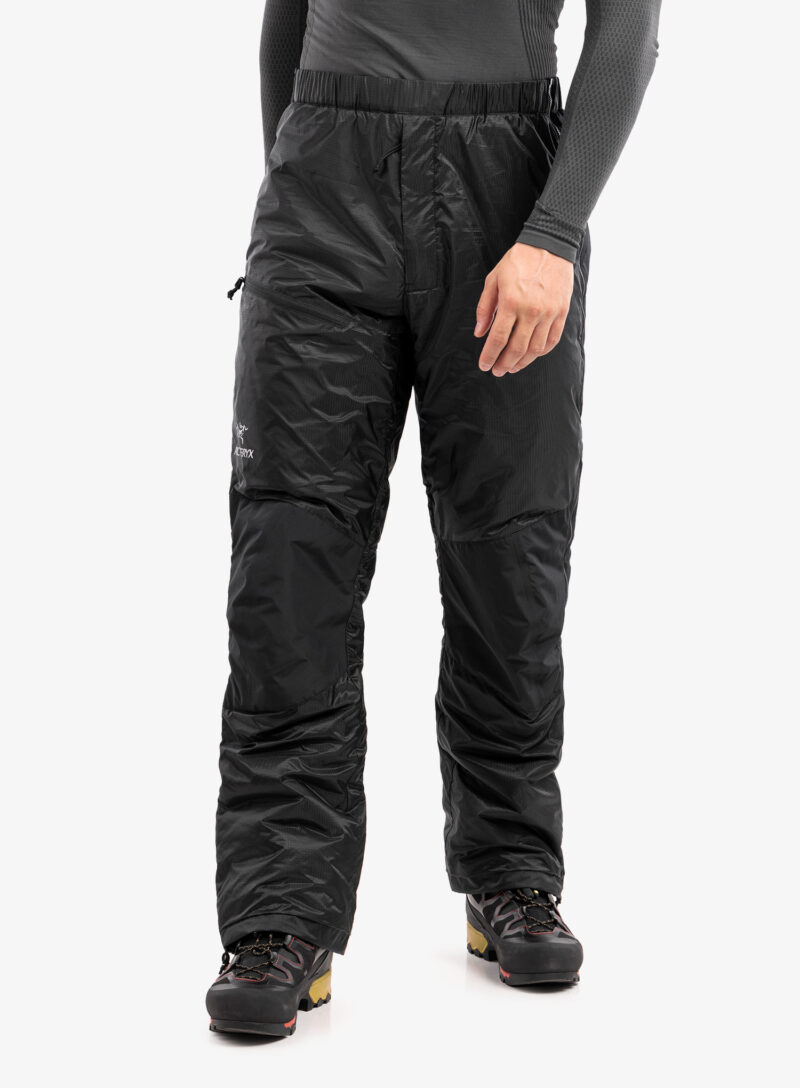 Pantaloni trekking Arcteryx Nuclei Pant - black