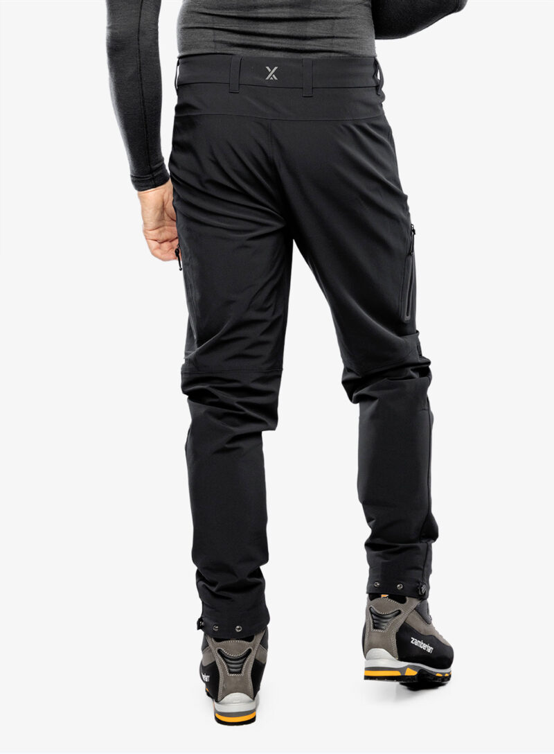 Pantaloni trekking Berghaus MTN Guide MW Technical Pant - black/black preţ