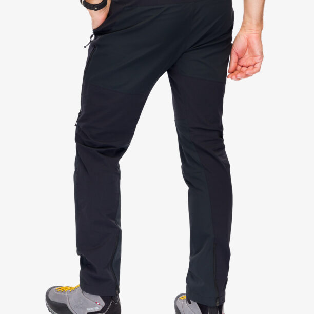 Pantaloni trekking Berghaus Mtn Guide Alpine Pant - black/black preţ