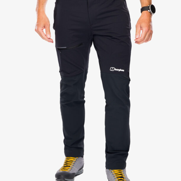 Pantaloni trekking Berghaus Mtn Guide Alpine Pant - black/black