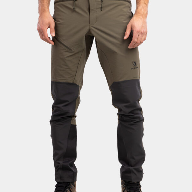 Pantaloni trekking BlackYak Aceh Pants - ivy green