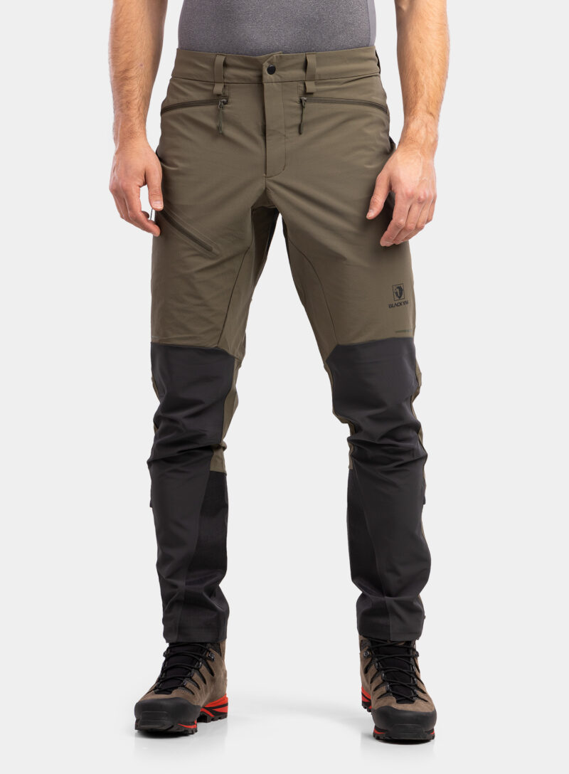 Pantaloni trekking BlackYak Aceh Pants - ivy green