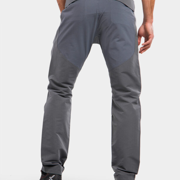 Pantaloni trekking BlackYak Canchim Pants - iron gate preţ