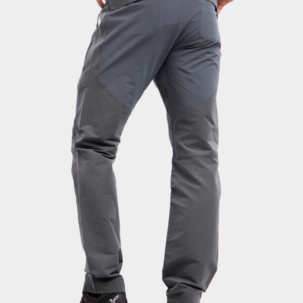 Preţ Pantaloni trekking BlackYak Canchim Pants - iron gate