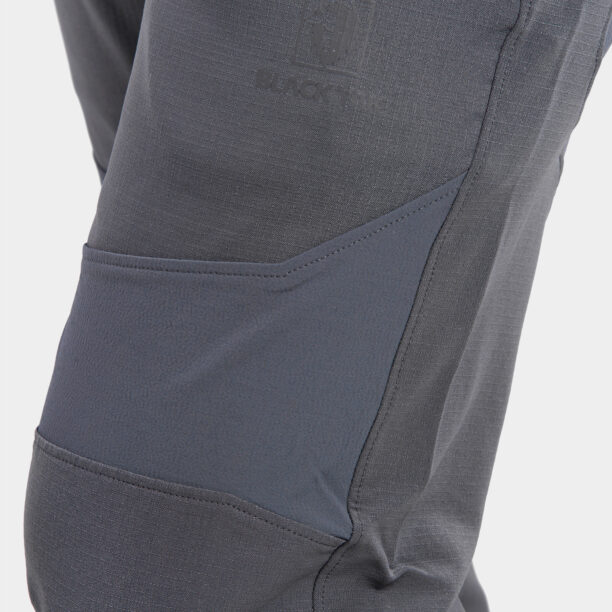 Original Pantaloni trekking BlackYak Canchim Pants - iron gate