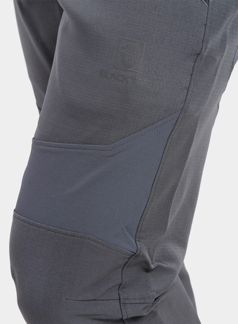 Original Pantaloni trekking BlackYak Canchim Pants - iron gate