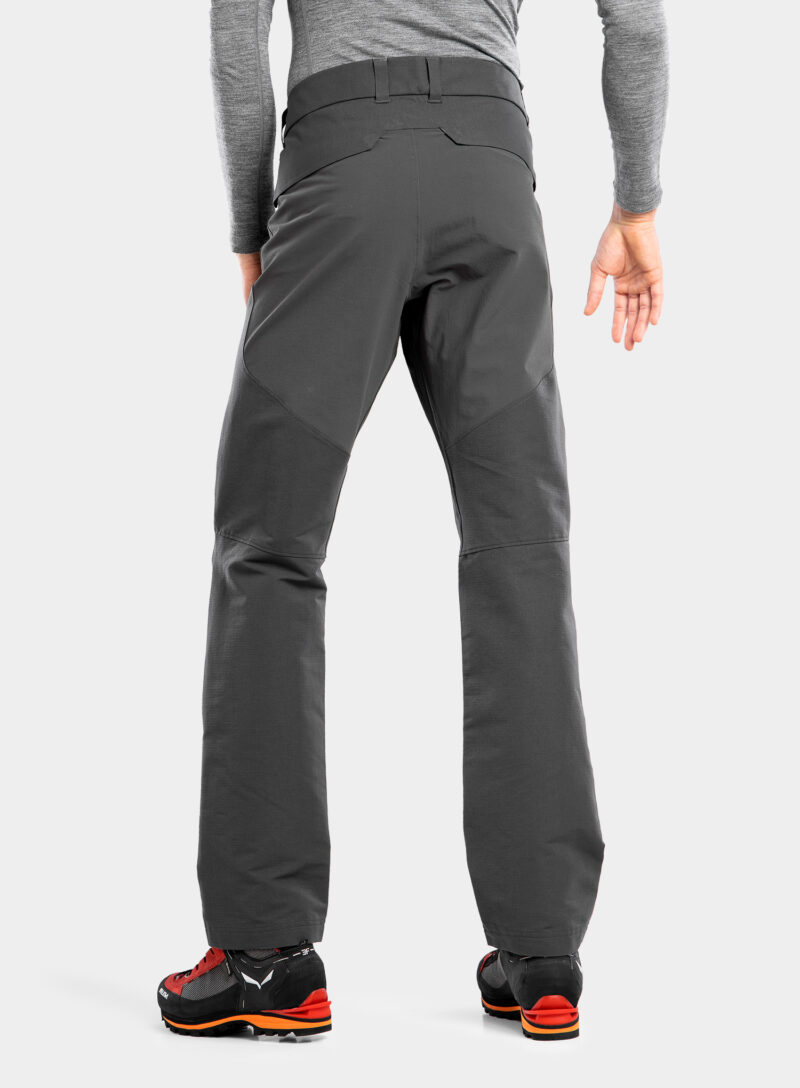 Pantaloni trekking BlackYak Canchim Pants - phantom preţ