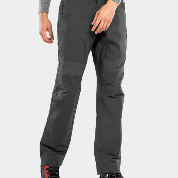 Cumpăra Pantaloni trekking BlackYak Canchim Pants - phantom