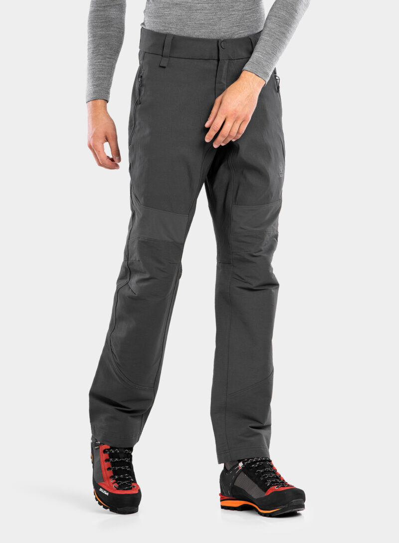 Cumpăra Pantaloni trekking BlackYak Canchim Pants - phantom