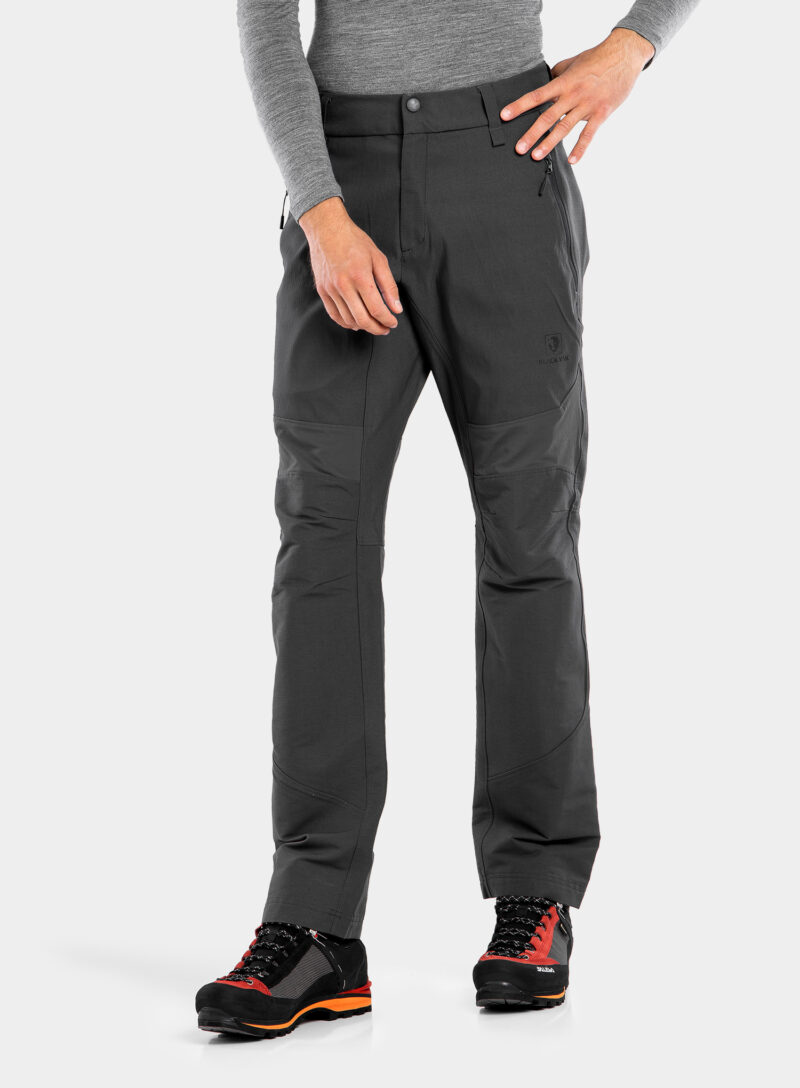 Pantaloni trekking BlackYak Canchim Pants - phantom