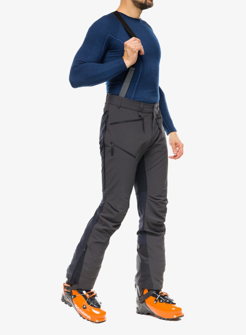 Cumpăra Pantaloni trekking BlackYak Doayo Pants - phantom