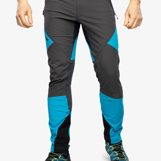 Pantaloni trekking Direct Alpine Cascade Light - anthracite/ocean