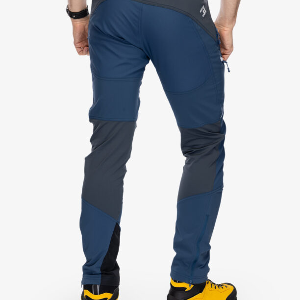 Pantaloni trekking Direct Alpine Cascade Light - navy/anthracite preţ